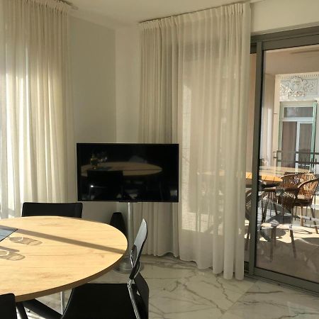 Appartement Saint Jhon à Menton Extérieur photo