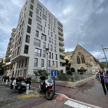 Appartement Saint Jhon à Menton Extérieur photo