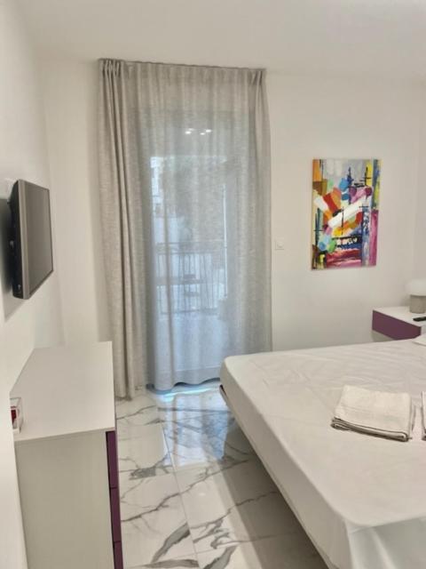 Appartement Saint Jhon à Menton Extérieur photo