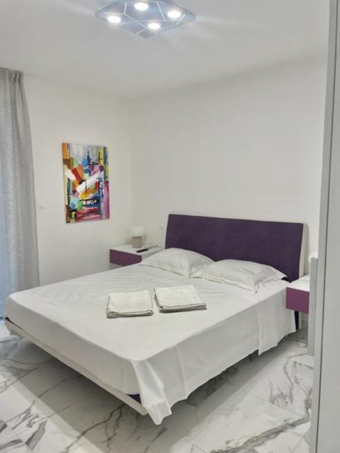 Appartement Saint Jhon à Menton Extérieur photo