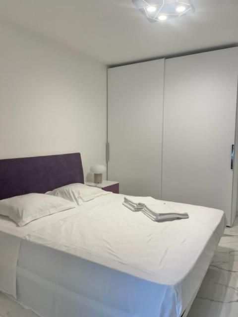 Appartement Saint Jhon à Menton Extérieur photo