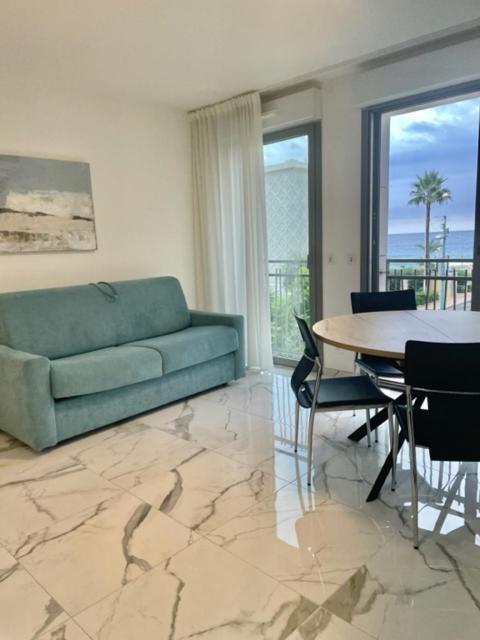 Appartement Saint Jhon à Menton Extérieur photo