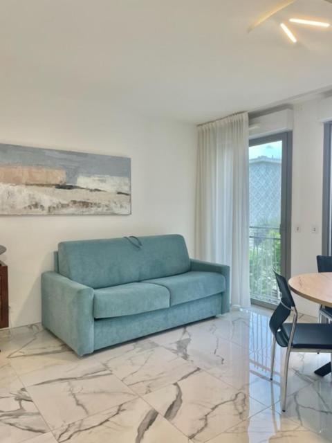 Appartement Saint Jhon à Menton Extérieur photo